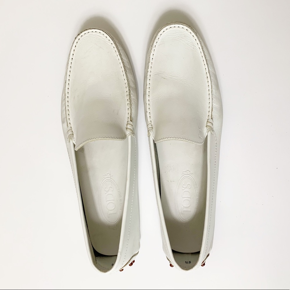 Tod’s Gommino Driving Shoes